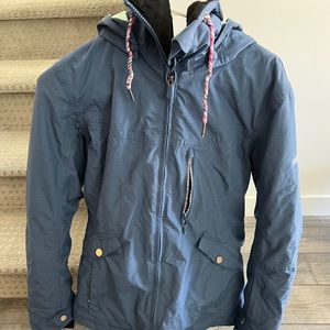 Blue Roxy Ski/Snowboard Jacket